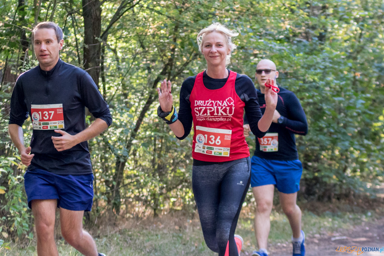 Bieg dla Onkoludków Foto: lepszyPOZNAN.pl / Ewelina Jaśkowiak Bieg dla Onkoludków Foto: lepszyPOZNAN.pl / Ewelina Jaśkowiak