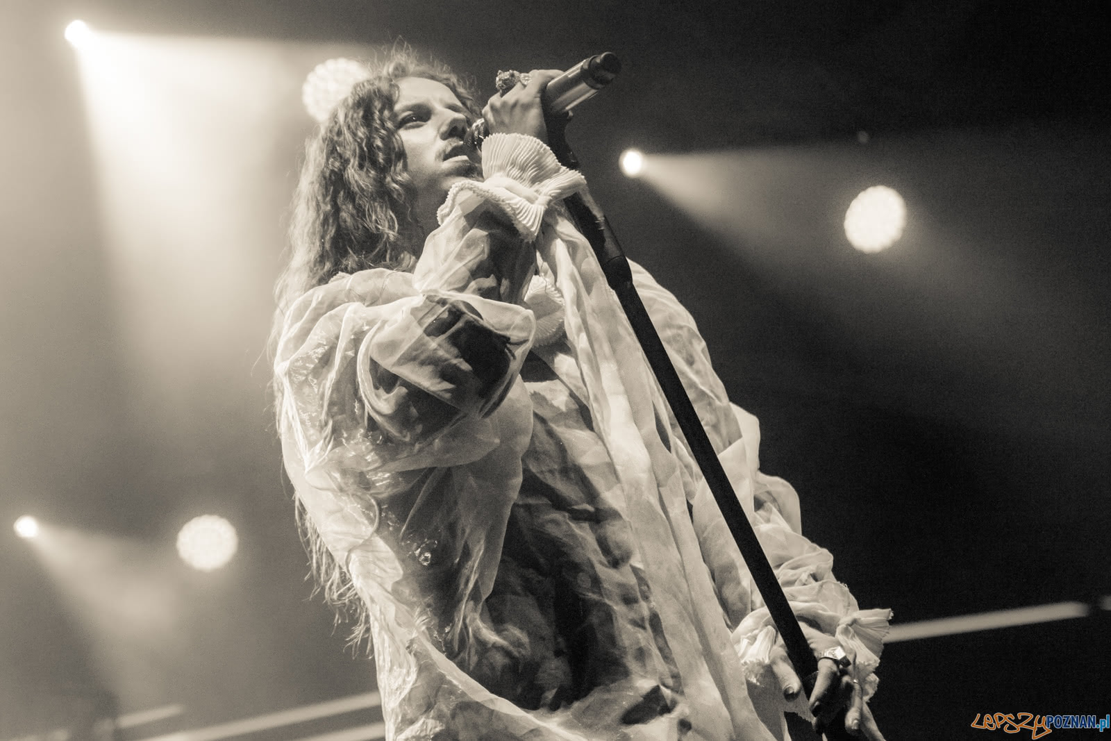 Michał Szpak "Classica Tour" Foto: lepszyPOZNAN.pl / Ewelina Jaśkowiak Michał Szpak "Classica Tour" Foto: lepszyPOZNAN.pl / Ewelina Jaśkowiak