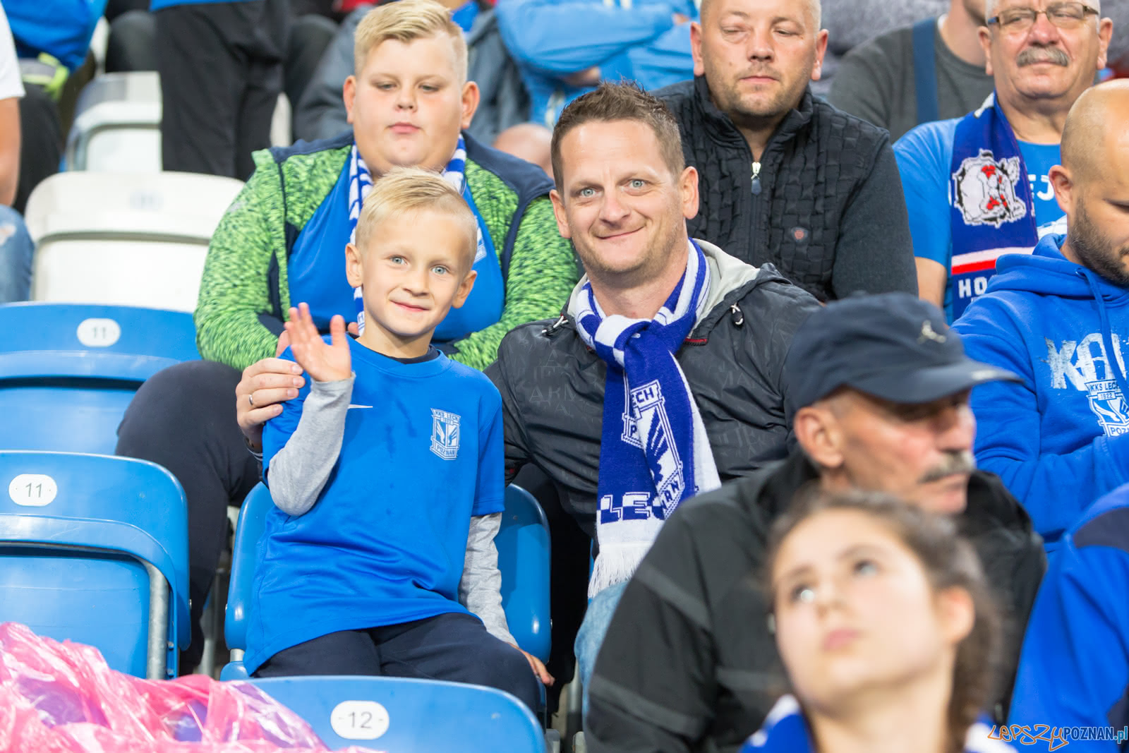 Lech Poznań - Piast Gliwice (najlepsi kibice na świecie) Foto: lepszyPOZNAN.pl/Piotr Rychter Lech Poznań - Piast Gliwice (najlepsi kibice na świecie) Foto: lepszyPOZNAN.pl/Piotr Rychter