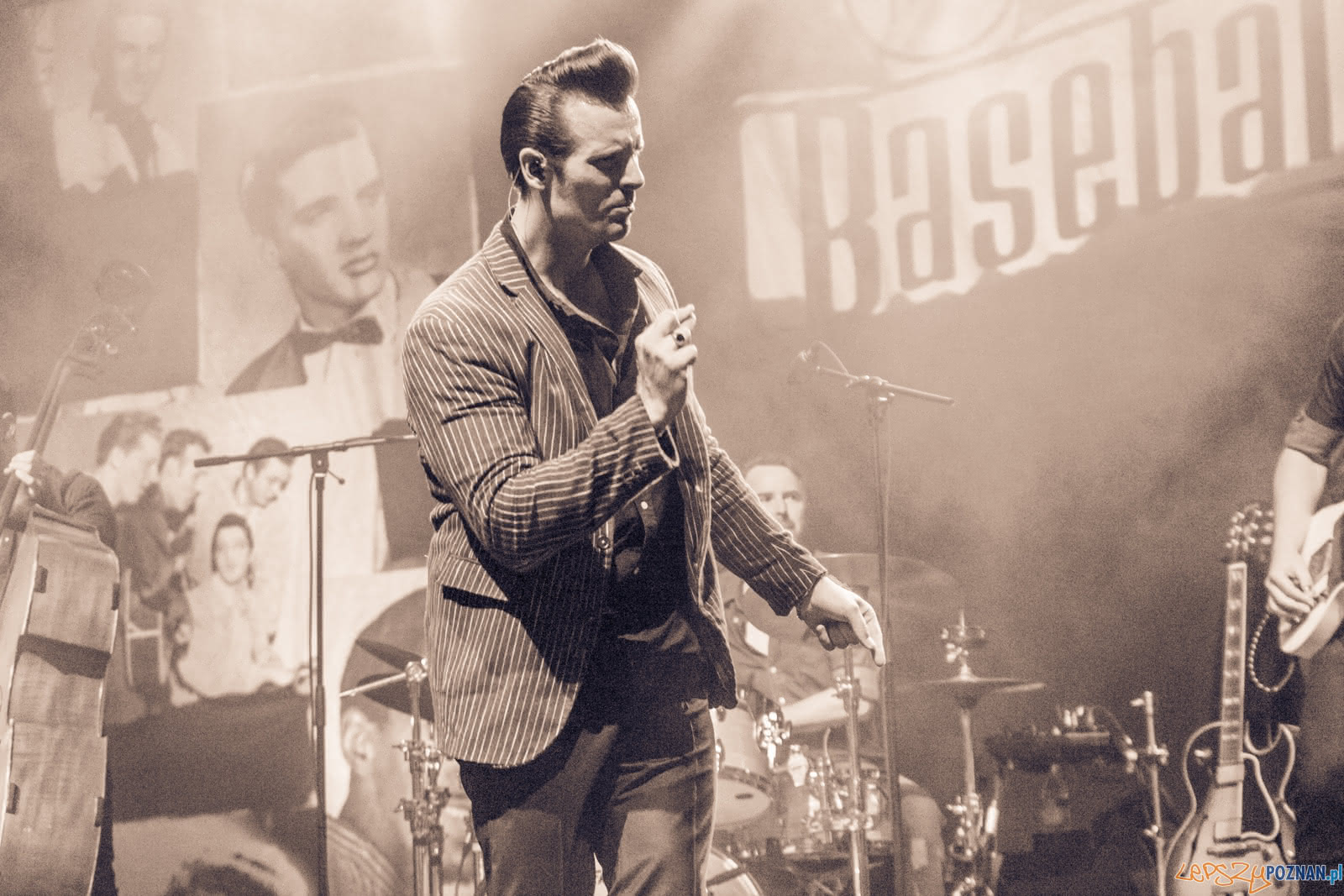 The Baseballs-3690 Foto: Ewelina Jaskowiak The Baseballs-3690 Foto: Ewelina Jaskowiak