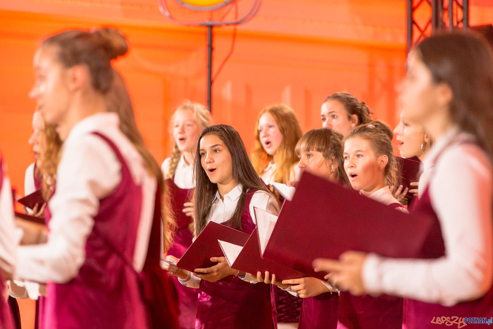 Trillme Festival - Międzynarodowy Festiwal Chórów Dziewczęc Foto: lepszyPOZNAN.pl/Piotr Rychter Trillme Festival - Międzynarodowy Festiwal Chórów Dziewczęc Foto: lepszyPOZNAN.pl/Piotr Rychter