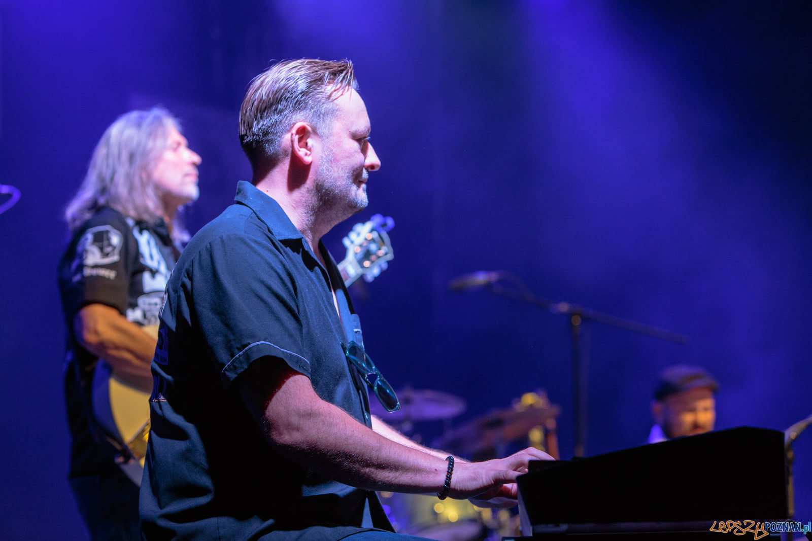 Hot Lips Foto: lepszyPOZNAN.pl/Piotr Rychter Hot Lips Foto: lepszyPOZNAN.pl/Piotr Rychter