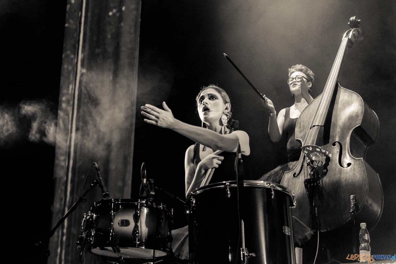 Dakh Daughters Foto: lepszyPOZNAN.pl / Ewelina Jaśkowiak Dakh Daughters Foto: lepszyPOZNAN.pl / Ewelina Jaśkowiak