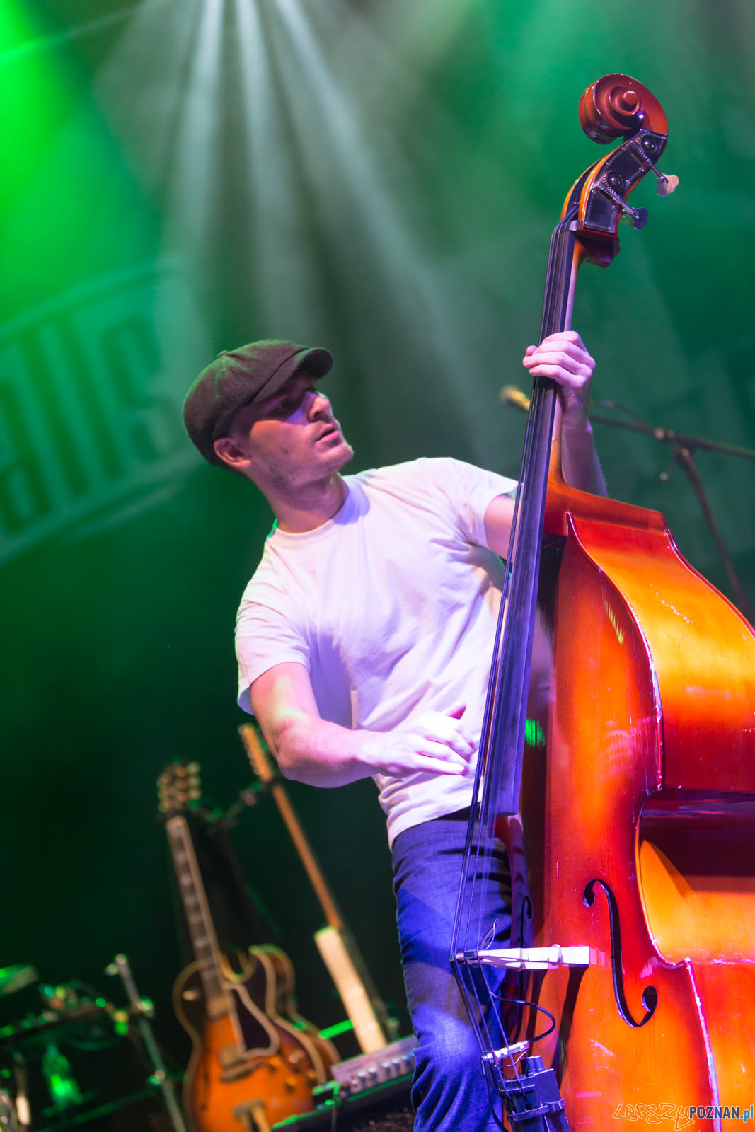 Hot Lips Foto: lepszyPOZNAN.pl/Piotr Rychter Hot Lips Foto: lepszyPOZNAN.pl/Piotr Rychter