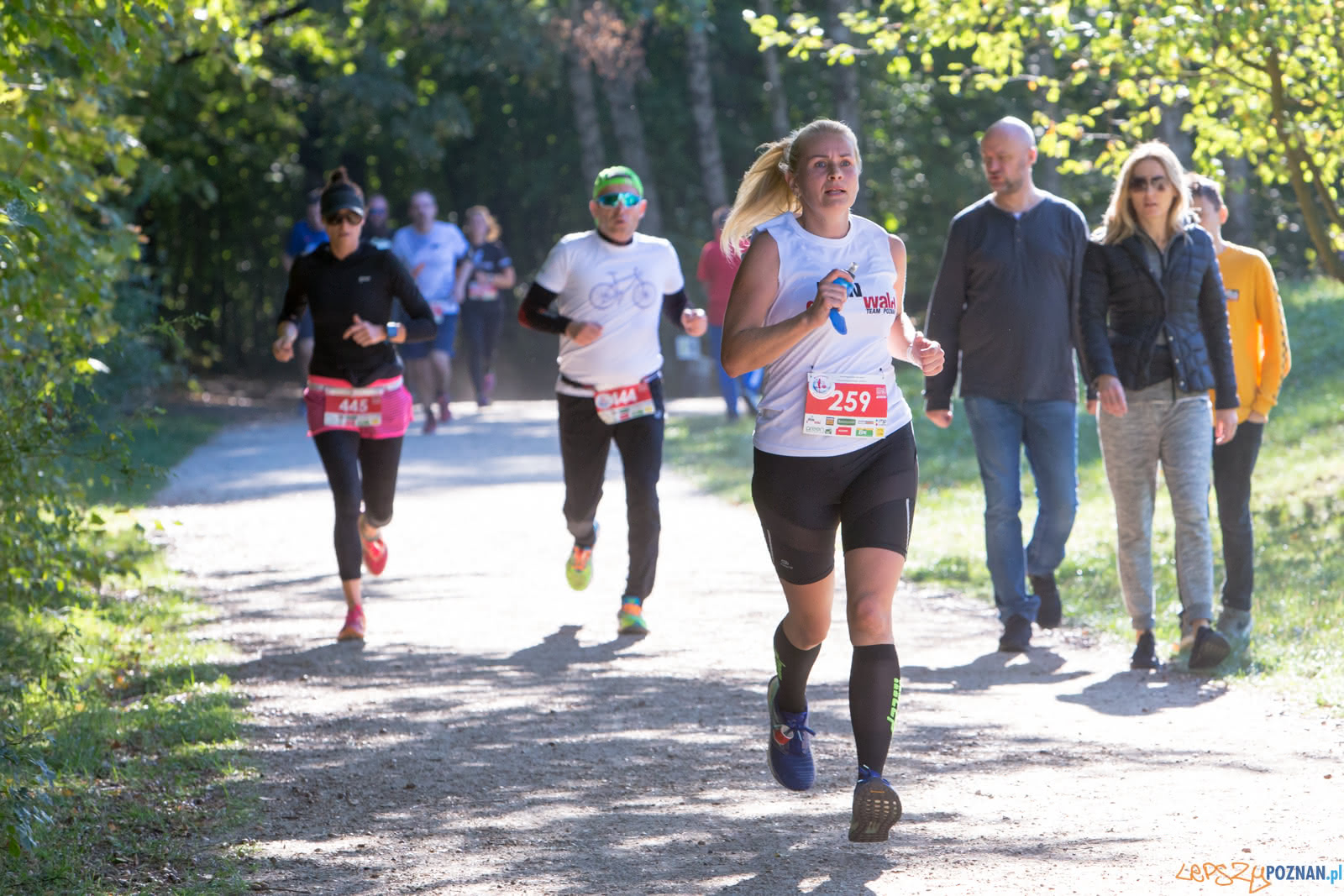 III Bieg „Pobiegnij Dla Onkoludków” Foto: lepszyPOZNAN.pl/Piotr Rychter III Bieg „Pobiegnij Dla Onkoludków” Foto: lepszyPOZNAN.pl/Piotr Rychter
