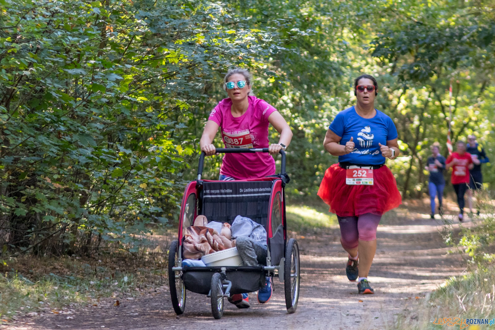 Bieg dla Onkoludków Foto: lepszyPOZNAN.pl / Ewelina Jaśkowiak Bieg dla Onkoludków Foto: lepszyPOZNAN.pl / Ewelina Jaśkowiak