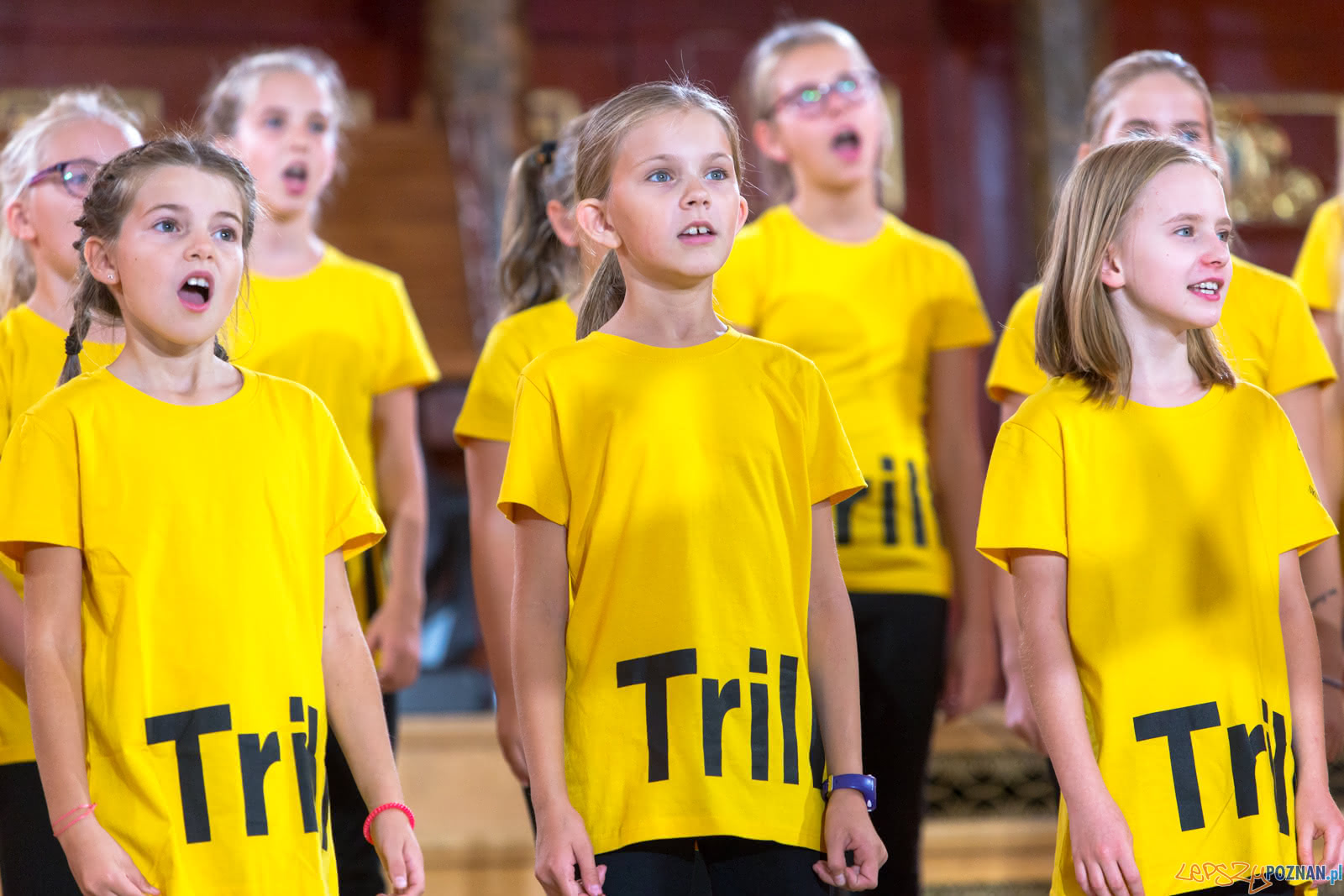 Trillme Festival - Międzynarodowy Festiwal Chórów Dziewczęc Foto: lepszyPOZNAN.pl/Piotr Rychter Trillme Festival - Międzynarodowy Festiwal Chórów Dziewczęc Foto: lepszyPOZNAN.pl/Piotr Rychter