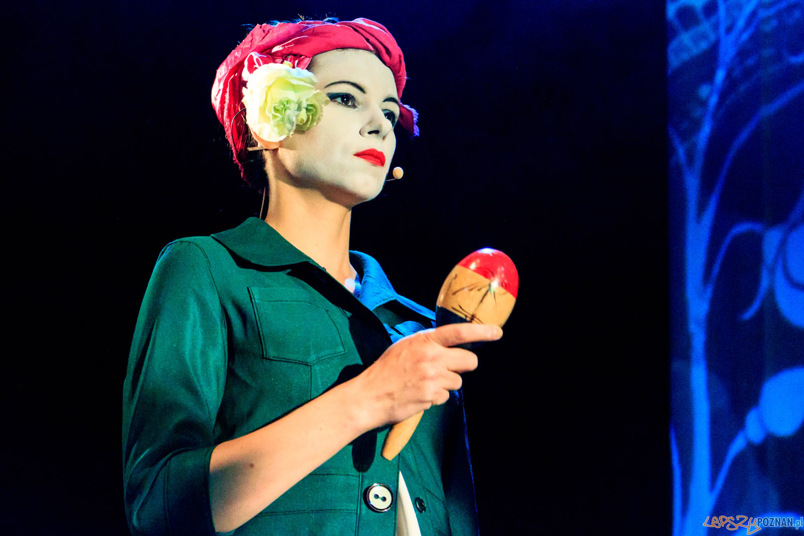 Dakh Daughters Foto: lepszyPOZNAN.pl / Ewelina Jaśkowiak Dakh Daughters Foto: lepszyPOZNAN.pl / Ewelina Jaśkowiak