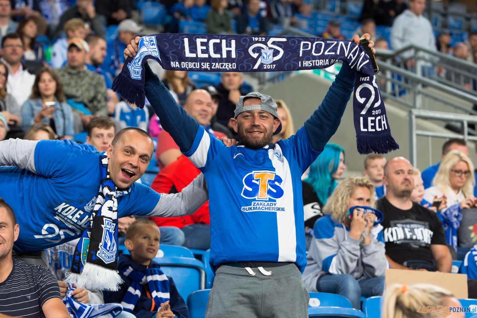 Lech Poznań - Piast Gliwice (najlepsi kibice na świecie) Foto: lepszyPOZNAN.pl/Piotr Rychter Lech Poznań - Piast Gliwice (najlepsi kibice na świecie) Foto: lepszyPOZNAN.pl/Piotr Rychter