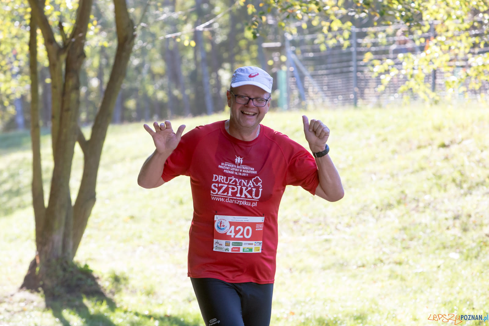 III Bieg „Pobiegnij Dla Onkoludków” Foto: lepszyPOZNAN.pl/Piotr Rychter III Bieg „Pobiegnij Dla Onkoludków” Foto: lepszyPOZNAN.pl/Piotr Rychter
