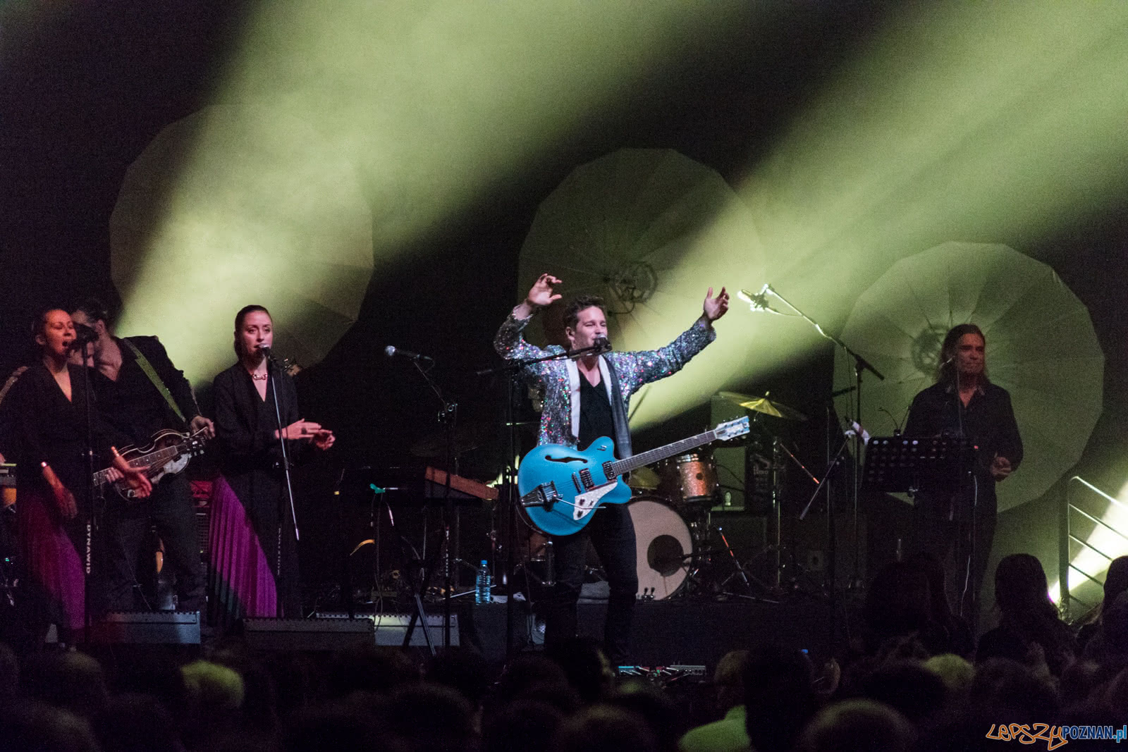 Zalewski Śpiewa Niemena Foto: lepszyPOZNAN.pl / Ewelina Jaśkowiak Zalewski Śpiewa Niemena Foto: lepszyPOZNAN.pl / Ewelina Jaśkowiak