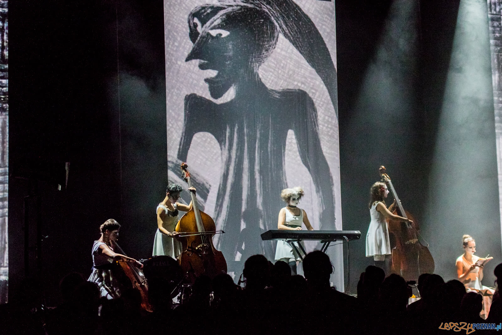 Dakh Daughters Foto: lepszyPOZNAN.pl / Ewelina Jaśkowiak Dakh Daughters Foto: lepszyPOZNAN.pl / Ewelina Jaśkowiak