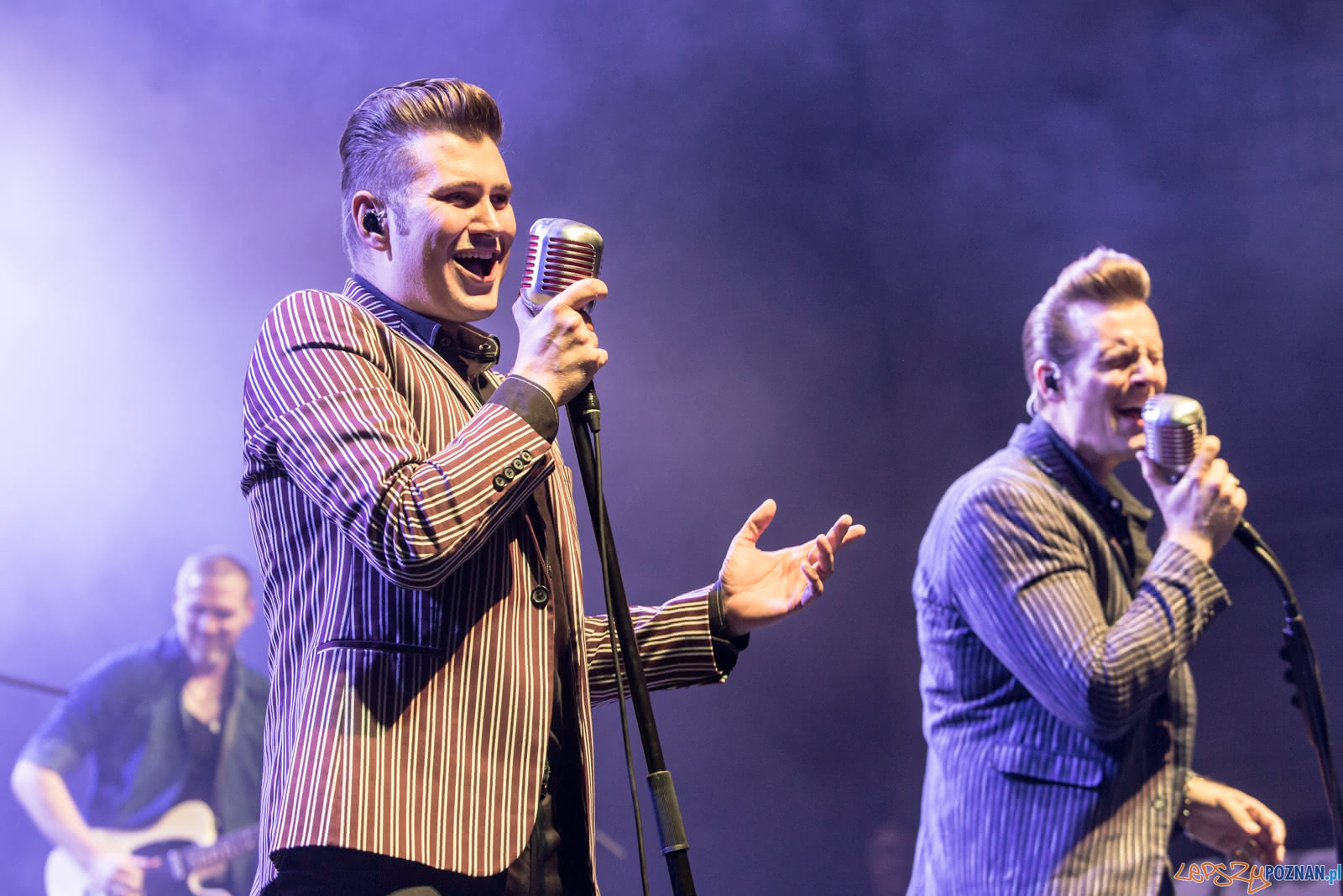 The Baseballs Foto: lepszyPOZNAN.pl/Piotr Rychter The Baseballs Foto: lepszyPOZNAN.pl/Piotr Rychter