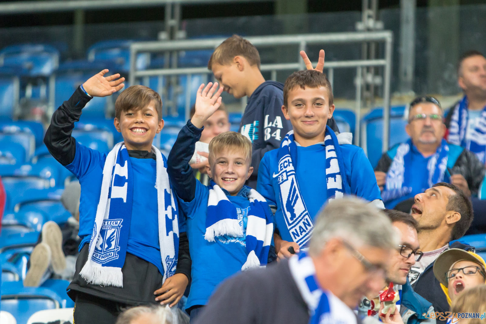 Lech Poznań - Piast Gliwice (najlepsi kibice na świecie) Foto: lepszyPOZNAN.pl/Piotr Rychter Lech Poznań - Piast Gliwice (najlepsi kibice na świecie) Foto: lepszyPOZNAN.pl/Piotr Rychter