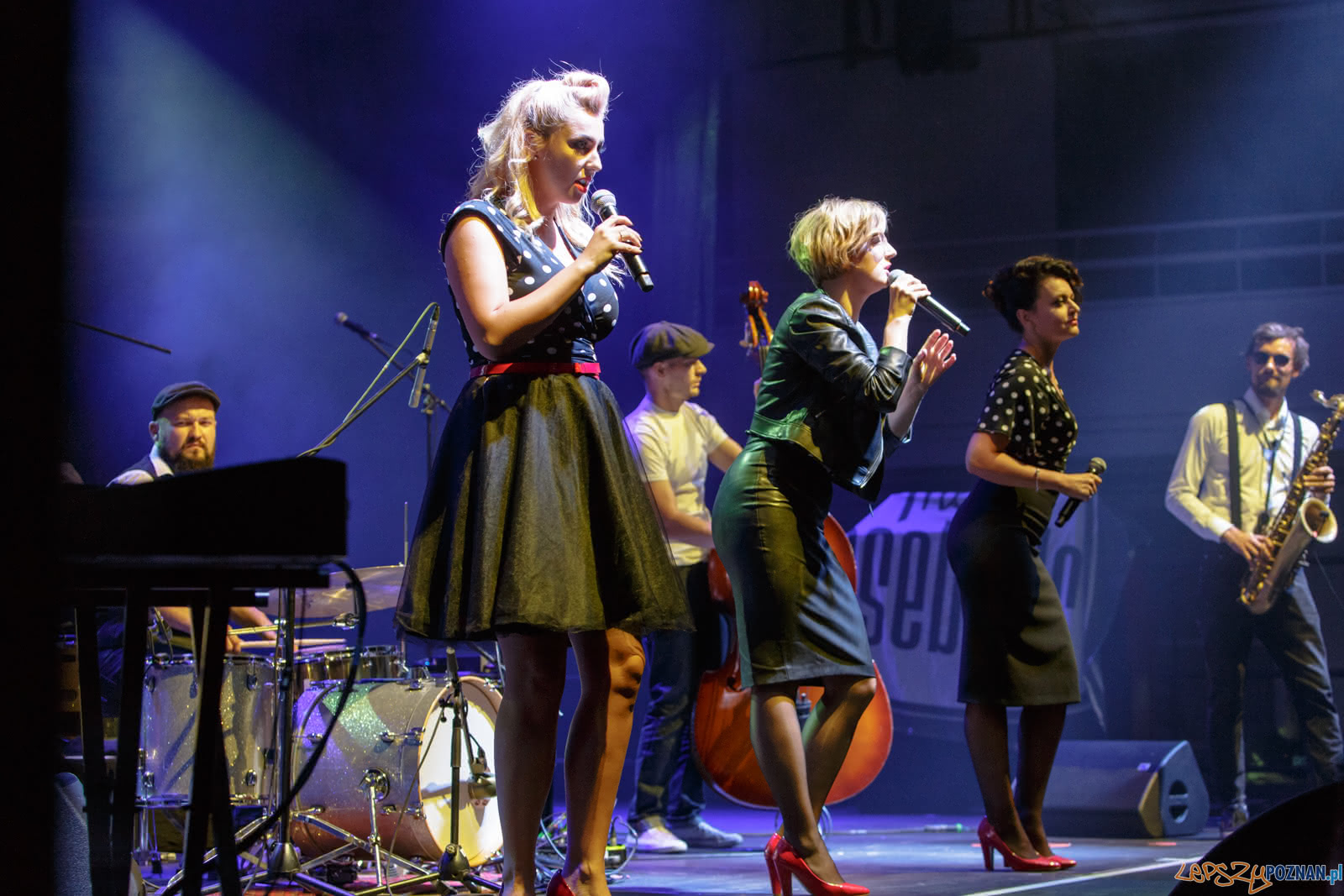 Hot Lips Foto: lepszyPOZNAN.pl/Piotr Rychter Hot Lips Foto: lepszyPOZNAN.pl/Piotr Rychter