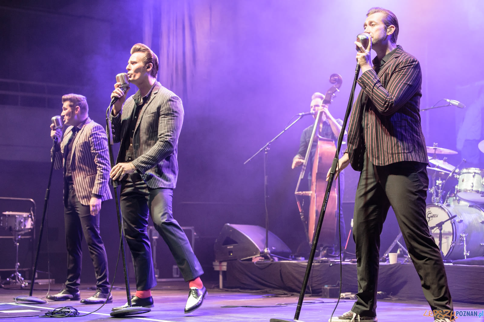 The Baseballs Foto: lepszyPOZNAN.pl/Piotr Rychter The Baseballs Foto: lepszyPOZNAN.pl/Piotr Rychter