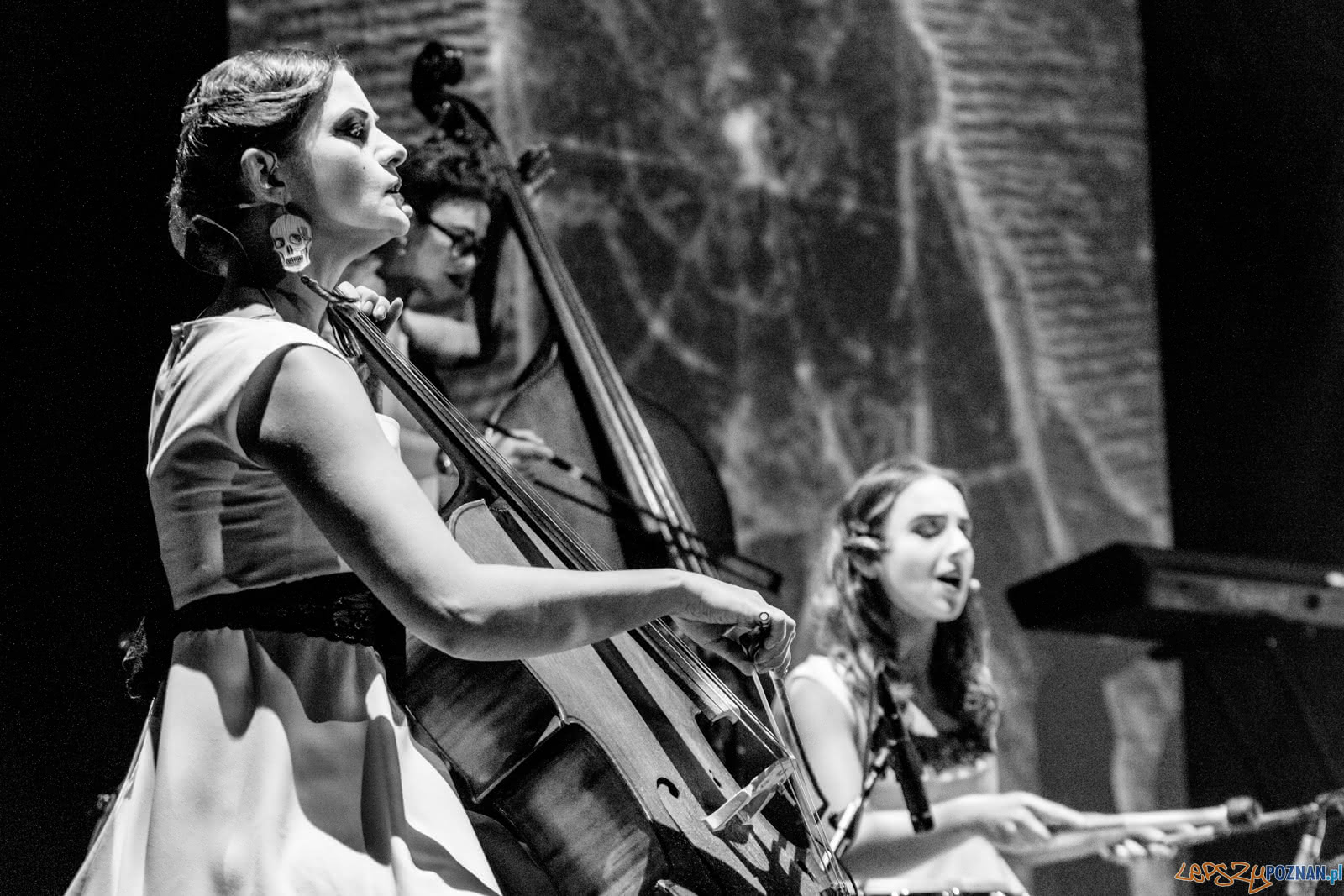 Dakh Daughters Foto: lepszyPOZNAN.pl / Ewelina Jaśkowiak Dakh Daughters Foto: lepszyPOZNAN.pl / Ewelina Jaśkowiak