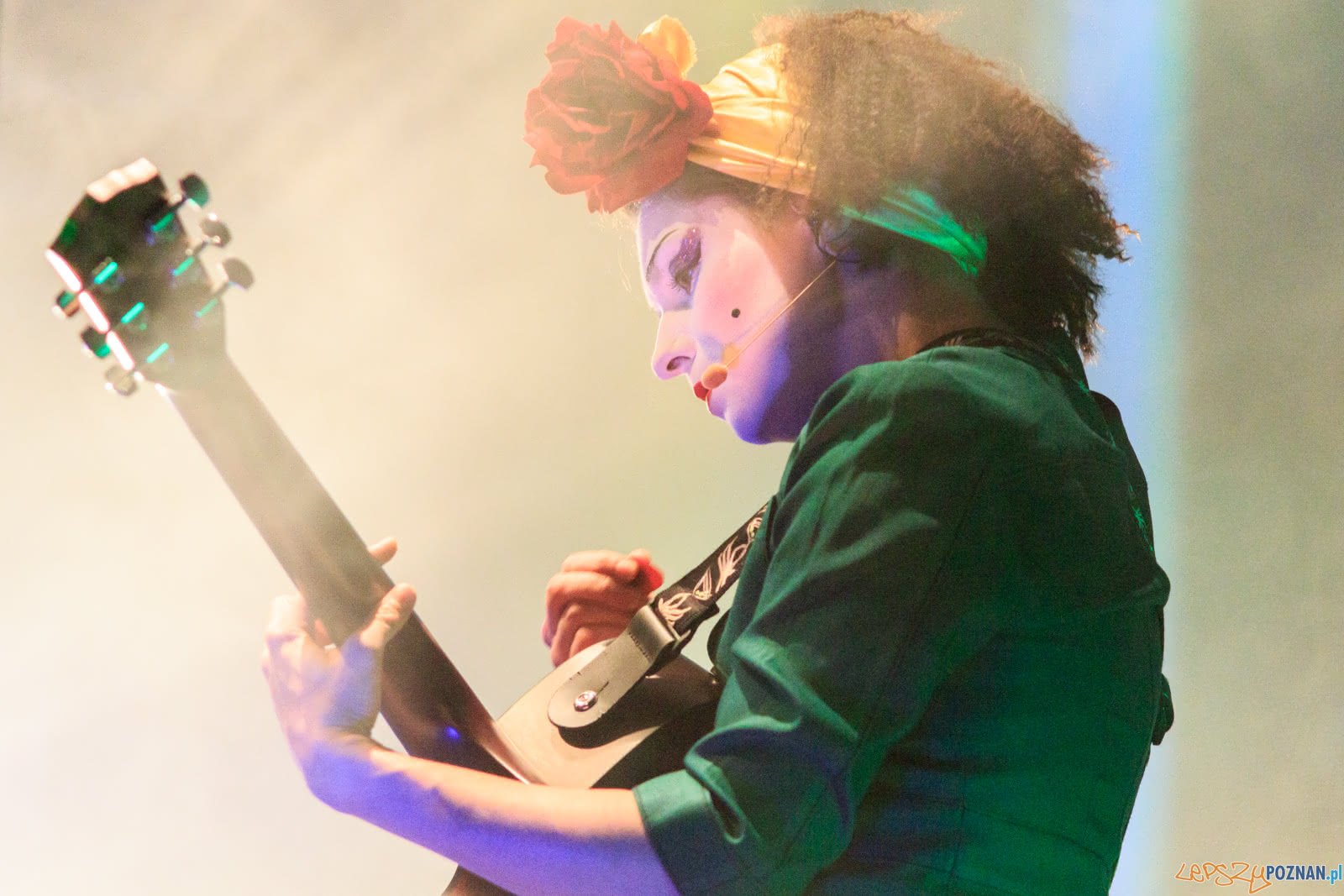 Dakh Daughters Foto: lepszyPOZNAN.pl / Ewelina Jaśkowiak Dakh Daughters Foto: lepszyPOZNAN.pl / Ewelina Jaśkowiak