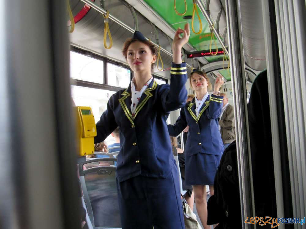 Europejski Tydzień Zrównoważonego Transportu Foto: ZTM Europejski Tydzień Zrównoważonego Transportu Foto: ZTM