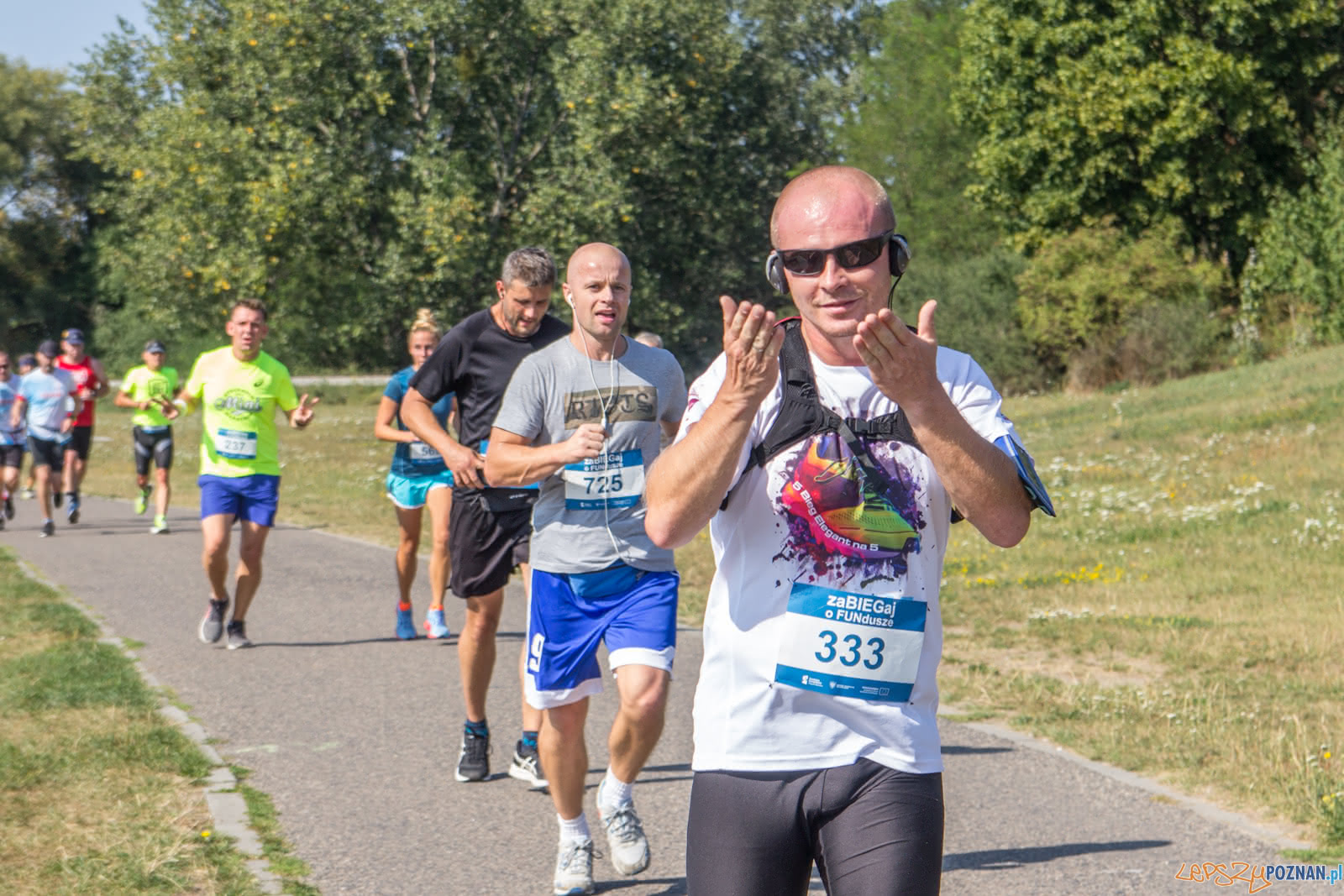 ZaBIEGaj o FUNDUSZE 2018 Foto: lepszyPOZNAN.pl / Ewelina Jaśkowiak ZaBIEGaj o FUNDUSZE 2018 Foto: lepszyPOZNAN.pl / Ewelina Jaśkowiak