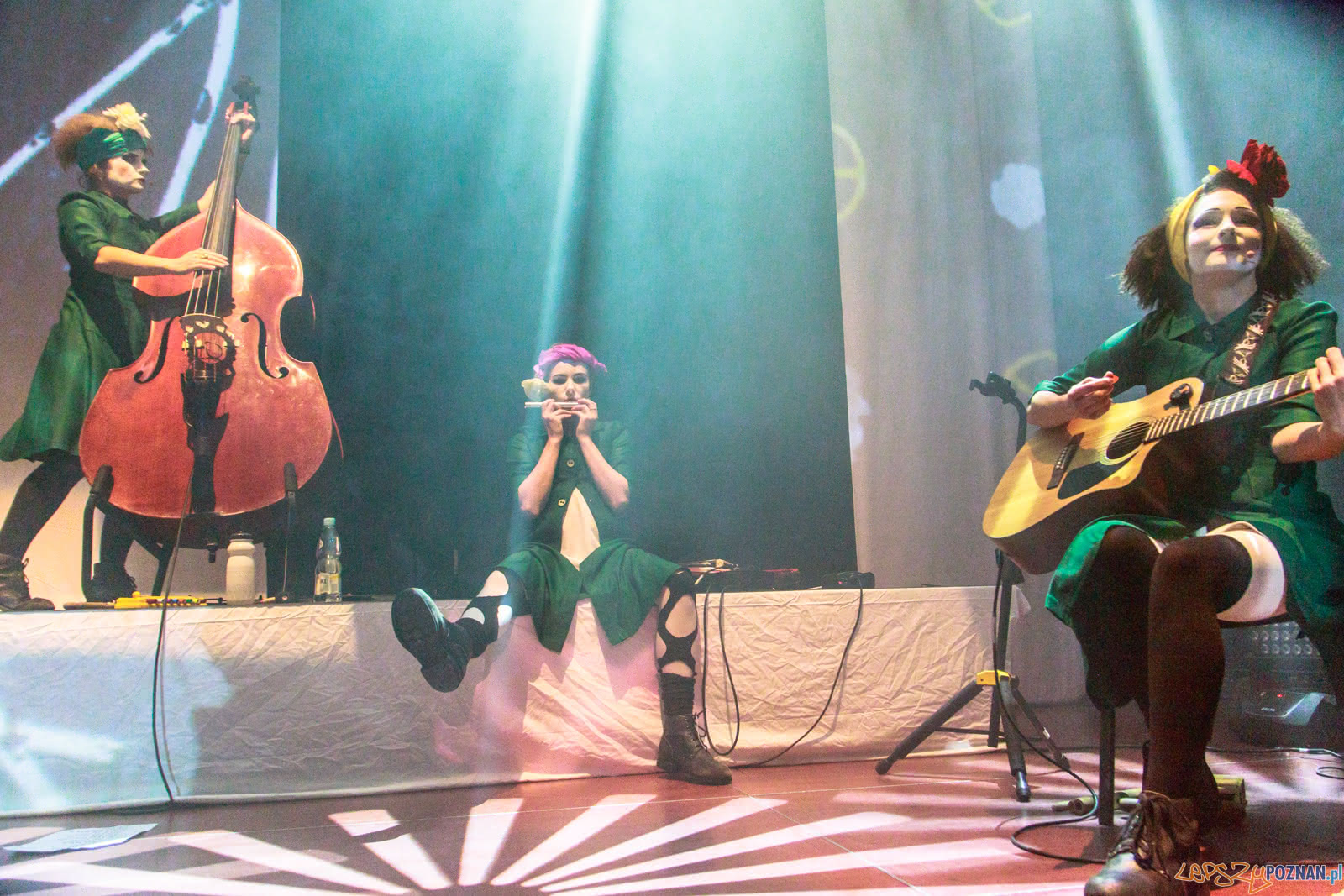 Dakh Daughters Foto: lepszyPOZNAN.pl / Ewelina Jaśkowiak Dakh Daughters Foto: lepszyPOZNAN.pl / Ewelina Jaśkowiak