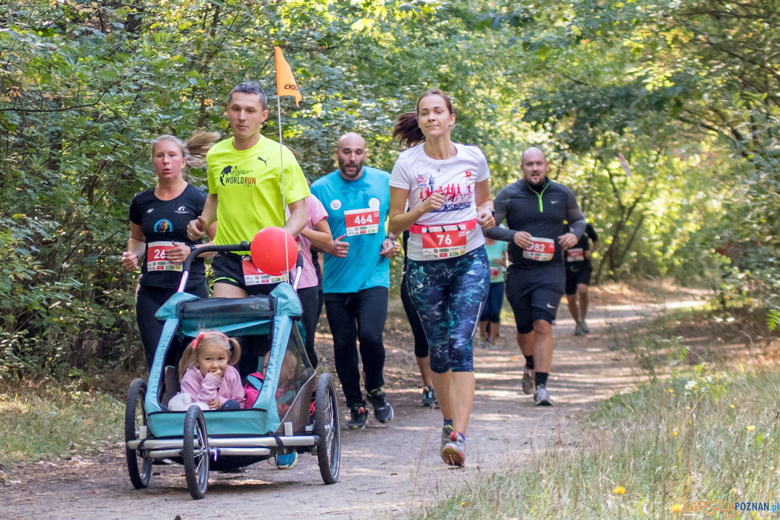 Bieg dla Onkoludków Foto: lepszyPOZNAN.pl / Ewelina Jaśkowiak Bieg dla Onkoludków Foto: lepszyPOZNAN.pl / Ewelina Jaśkowiak