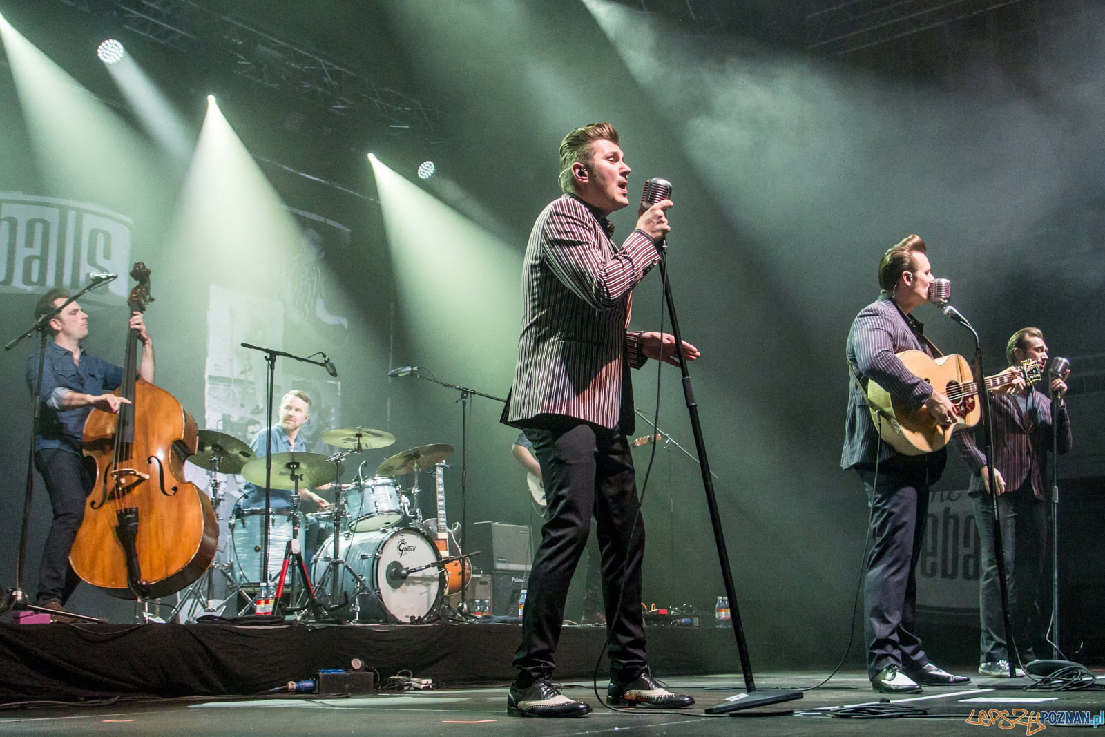 The Baseballs-3471 Foto: Ewelina Jaskowiak The Baseballs-3471 Foto: Ewelina Jaskowiak