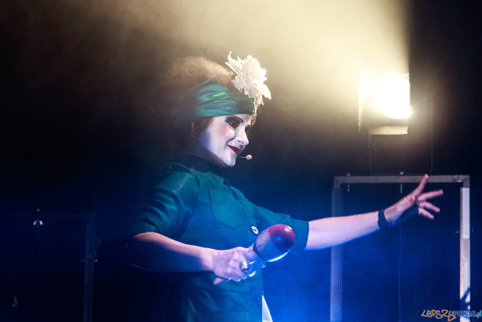 Dakh Daughters Foto: lepszyPOZNAN.pl / Ewelina Jaśkowiak Dakh Daughters Foto: lepszyPOZNAN.pl / Ewelina Jaśkowiak