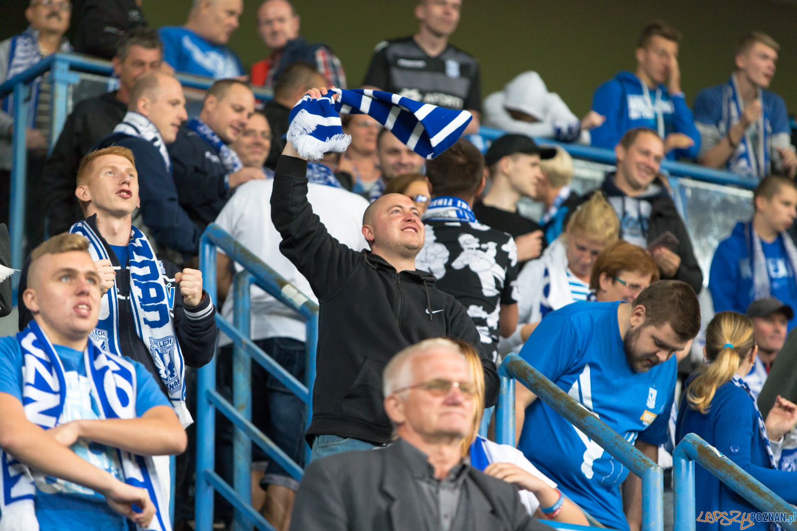Lech Poznań - Piast Gliwice (najlepsi kibice na świecie) Foto: lepszyPOZNAN.pl/Piotr Rychter Lech Poznań - Piast Gliwice (najlepsi kibice na świecie) Foto: lepszyPOZNAN.pl/Piotr Rychter