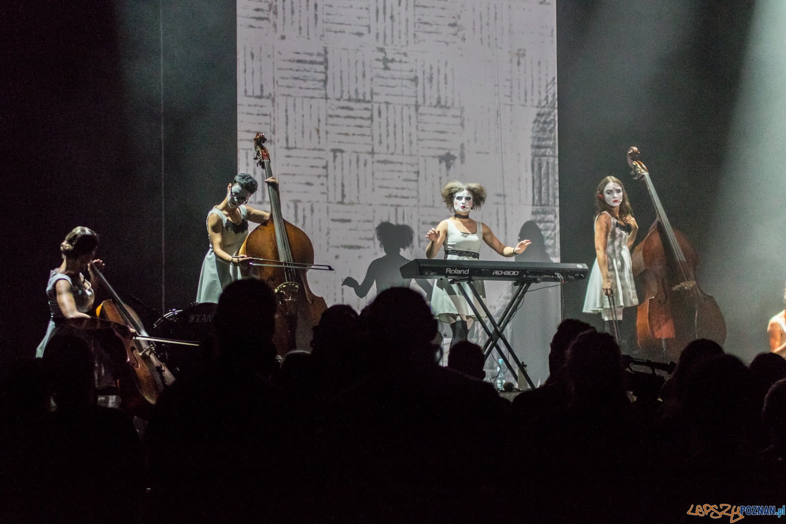 Dakh Daughters Foto: lepszyPOZNAN.pl / Ewelina Jaśkowiak Dakh Daughters Foto: lepszyPOZNAN.pl / Ewelina Jaśkowiak