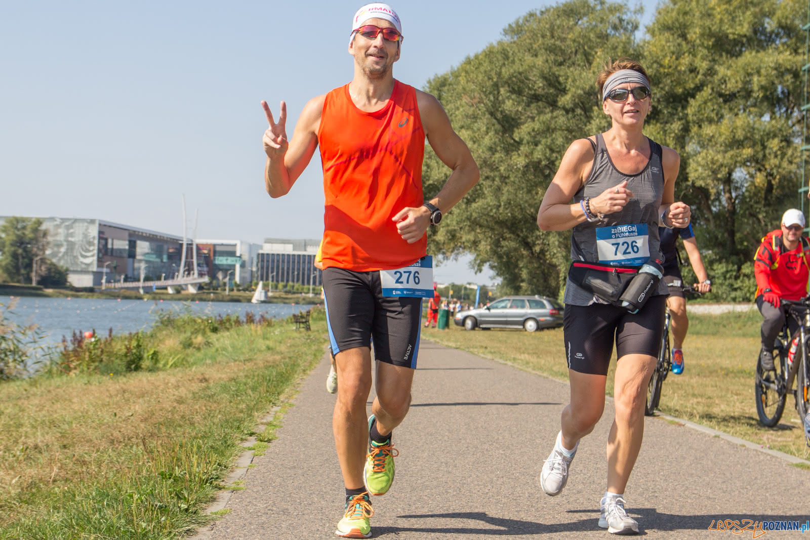 ZaBIEGaj o FUNDUSZE 2018 Foto: lepszyPOZNAN.pl / Ewelina Jaśkowiak ZaBIEGaj o FUNDUSZE 2018 Foto: lepszyPOZNAN.pl / Ewelina Jaśkowiak