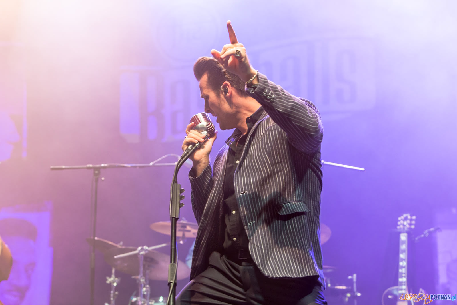 The Baseballs Foto: lepszyPOZNAN.pl/Piotr Rychter The Baseballs Foto: lepszyPOZNAN.pl/Piotr Rychter