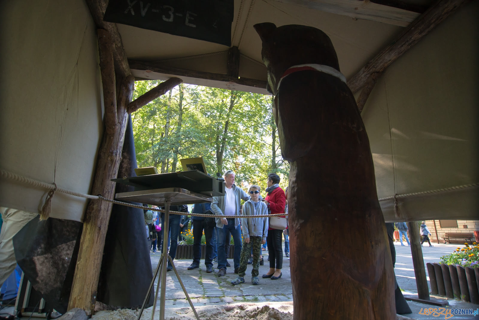 Wartownia Kaprala Wojtka Foto: lepszyPOZNAN.pl/Piotr Rychter Wartownia Kaprala Wojtka Foto: lepszyPOZNAN.pl/Piotr Rychter