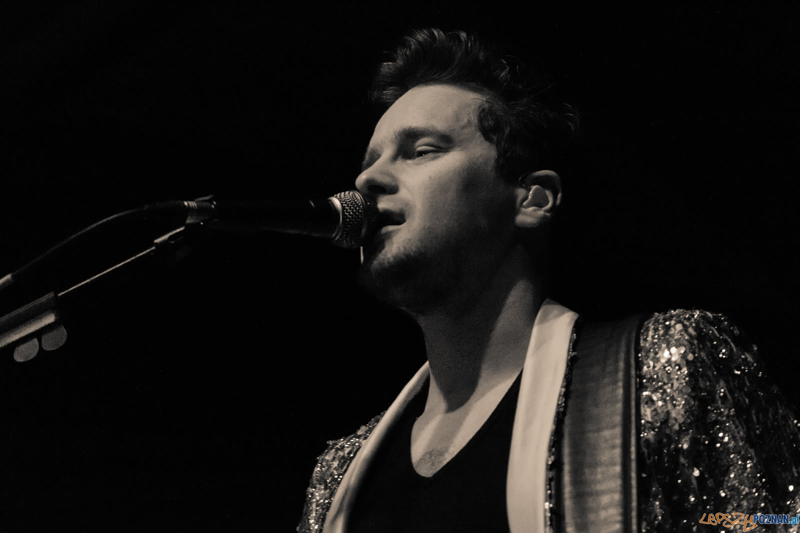 Zalewski Śpiewa Niemena Foto: lepszyPOZNAN.pl / Ewelina Jaśkowiak Zalewski Śpiewa Niemena Foto: lepszyPOZNAN.pl / Ewelina Jaśkowiak