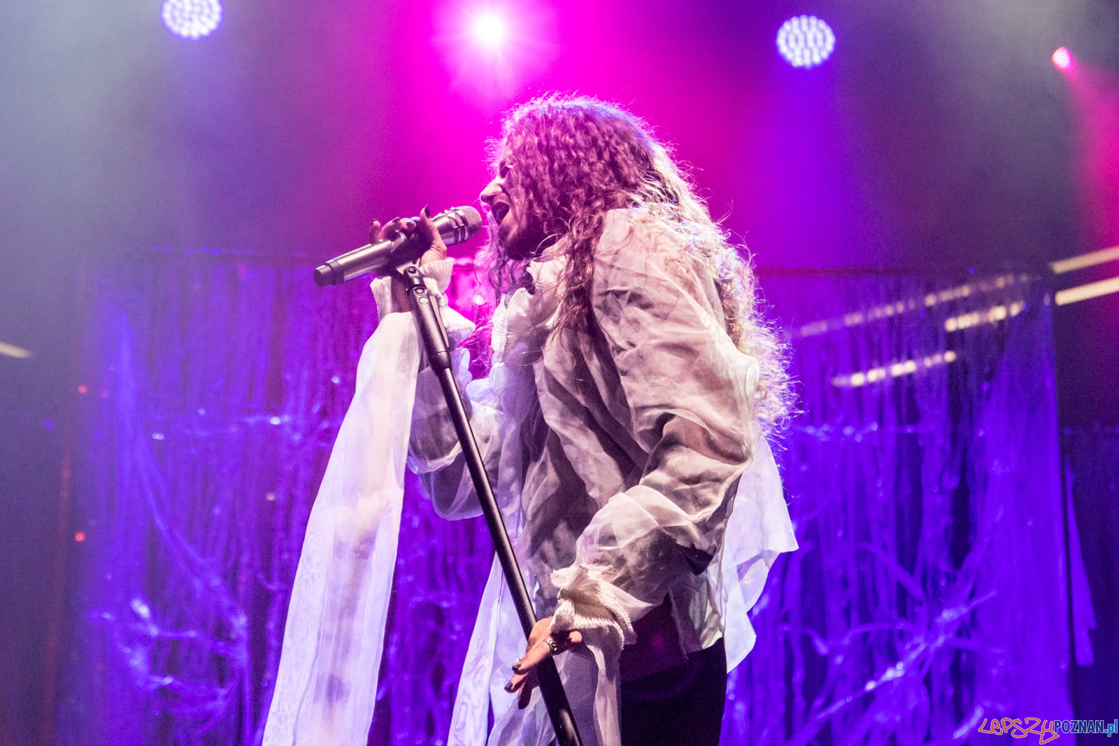Michał Szpak "Classica Tour" Foto: lepszyPOZNAN.pl / Ewelina Jaśkowiak Michał Szpak "Classica Tour" Foto: lepszyPOZNAN.pl / Ewelina Jaśkowiak
