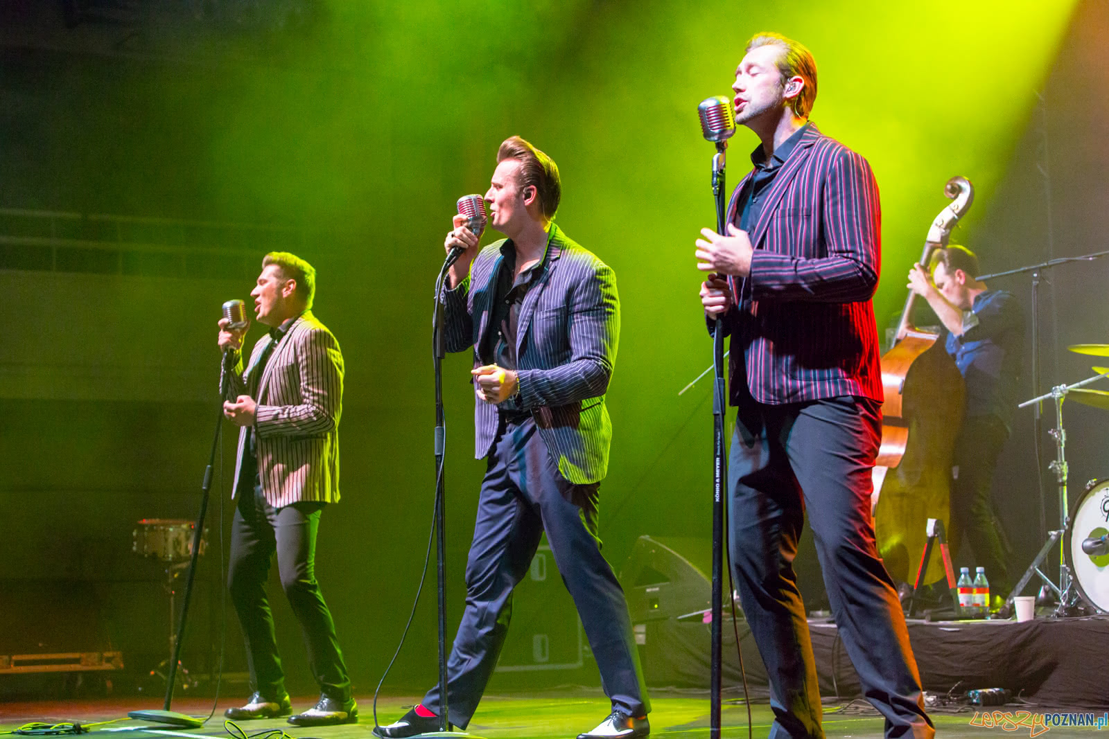 The Baseballs Foto: lepszyPOZNAN.pl/Piotr Rychter The Baseballs Foto: lepszyPOZNAN.pl/Piotr Rychter