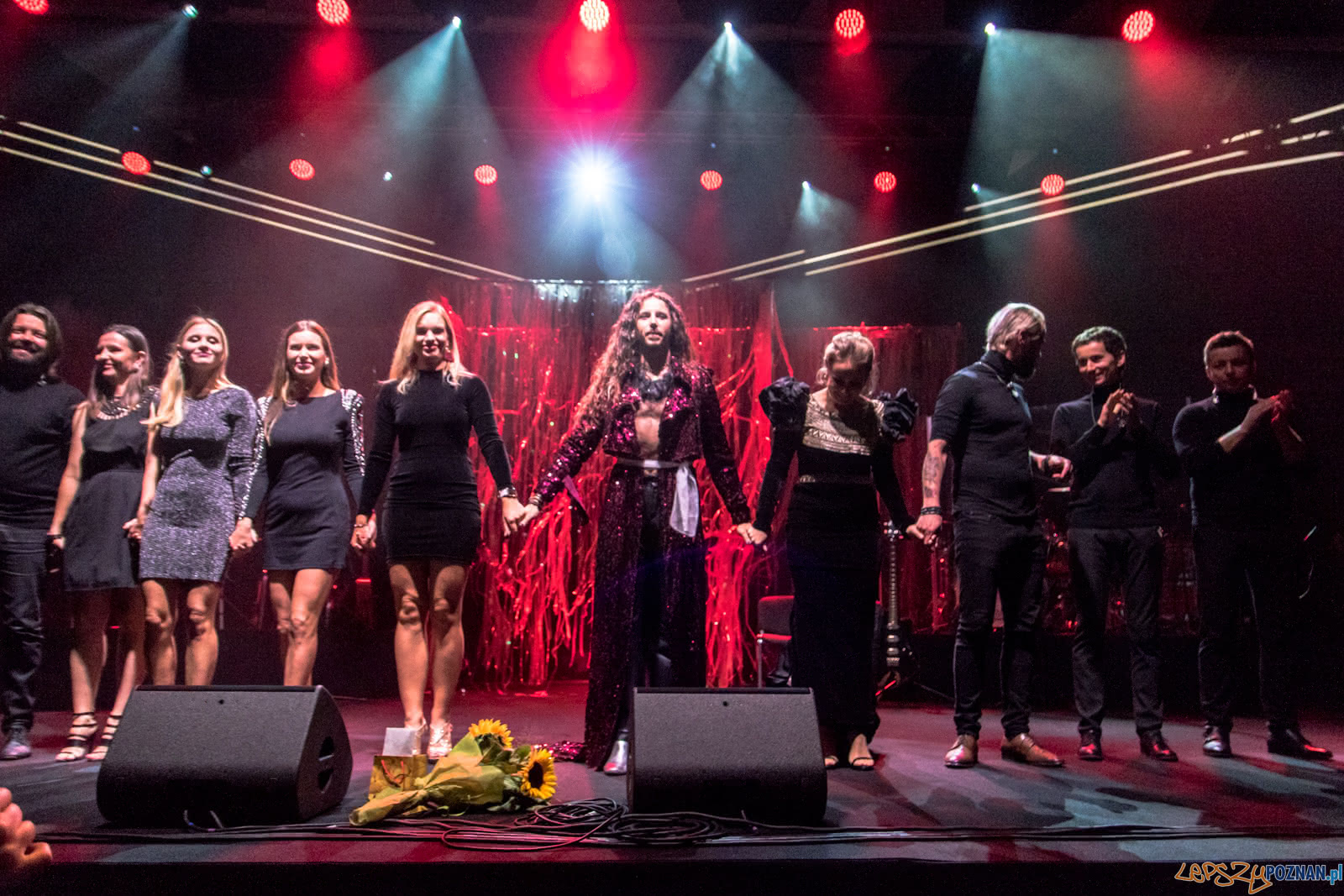 Michał Szpak "Classica Tour" Foto: lepszyPOZNAN.pl / Ewelina Jaśkowiak Michał Szpak "Classica Tour" Foto: lepszyPOZNAN.pl / Ewelina Jaśkowiak