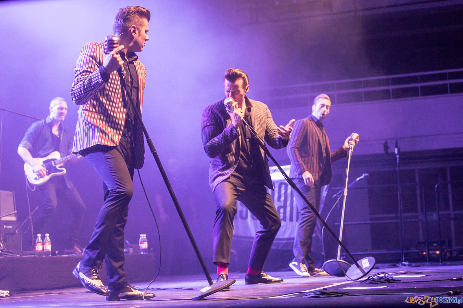 The Baseballs Foto: lepszyPOZNAN.pl/Piotr Rychter The Baseballs Foto: lepszyPOZNAN.pl/Piotr Rychter