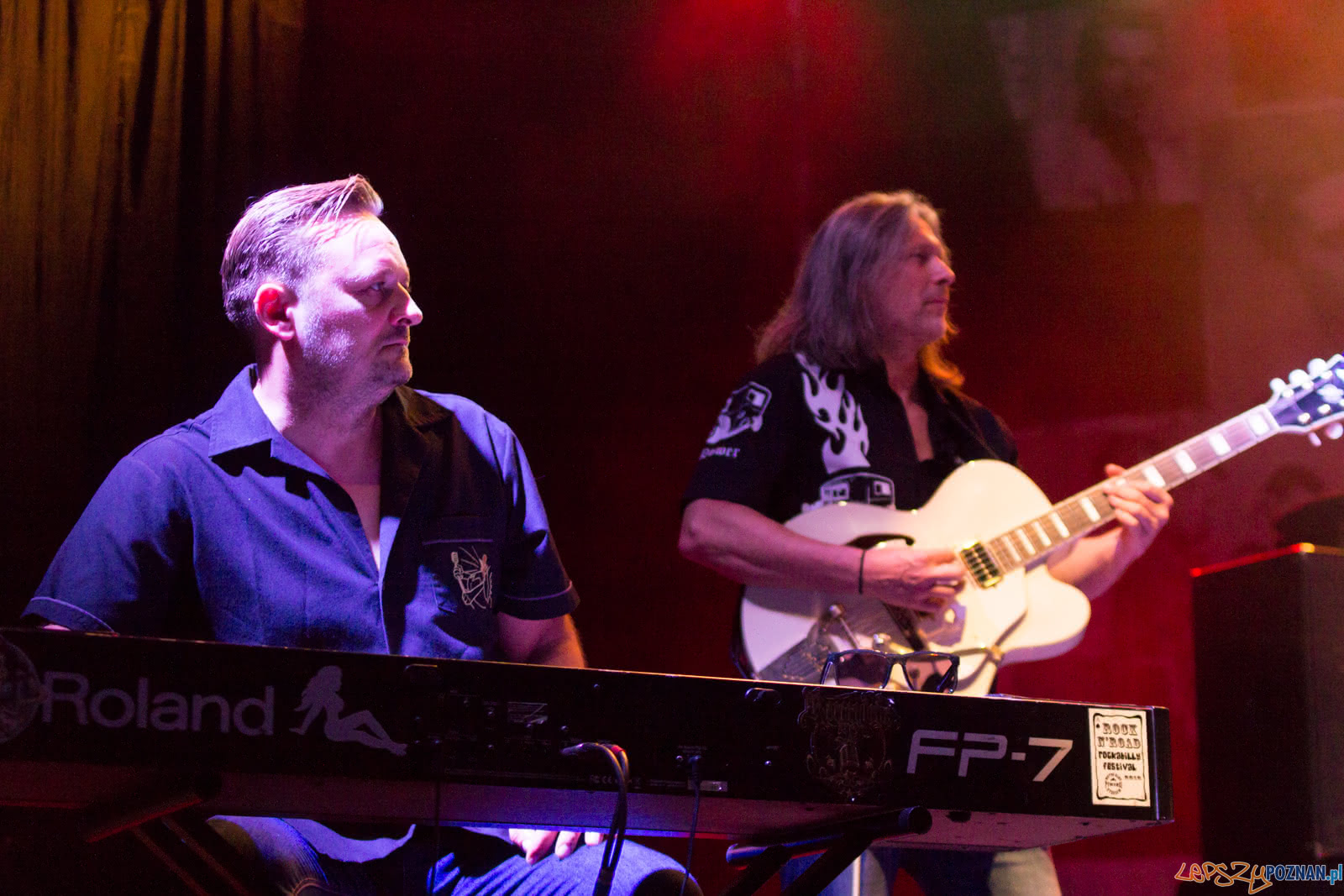 Hot Lips Foto: lepszyPOZNAN.pl / Ewelina Jaśkowiak Hot Lips Foto: lepszyPOZNAN.pl / Ewelina Jaśkowiak