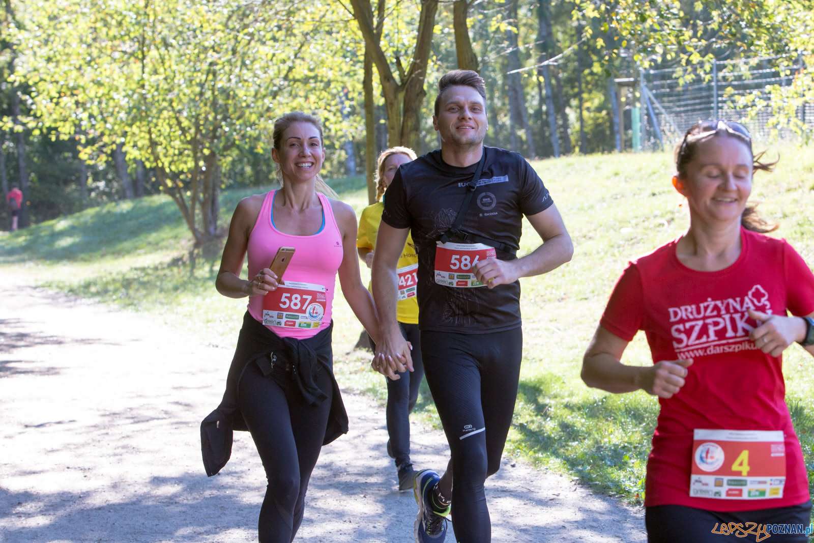 III Bieg „Pobiegnij Dla Onkoludków” Foto: lepszyPOZNAN.pl/Piotr Rychter III Bieg „Pobiegnij Dla Onkoludków” Foto: lepszyPOZNAN.pl/Piotr Rychter