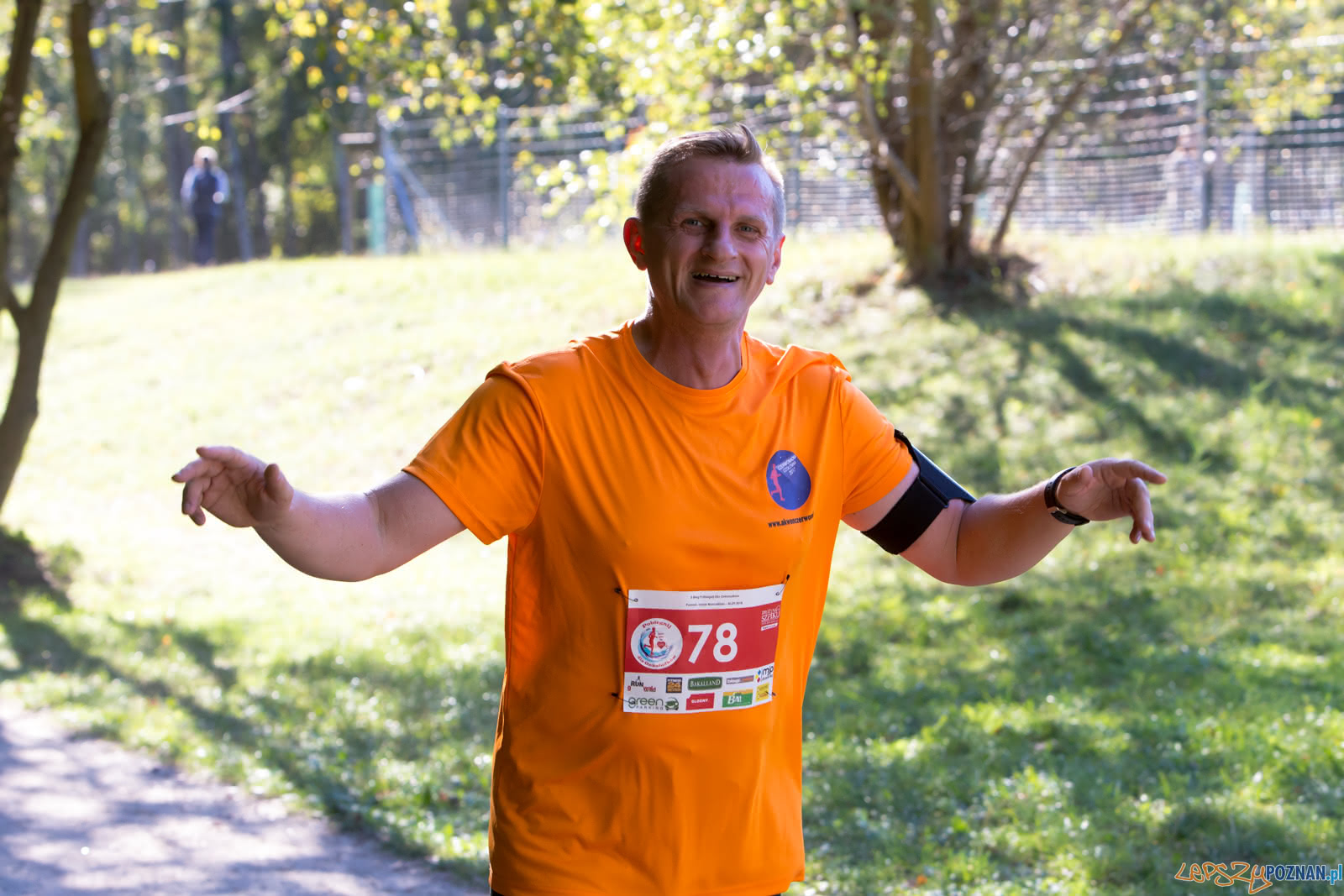 III Bieg „Pobiegnij Dla Onkoludków” Foto: lepszyPOZNAN.pl/Piotr Rychter III Bieg „Pobiegnij Dla Onkoludków” Foto: lepszyPOZNAN.pl/Piotr Rychter