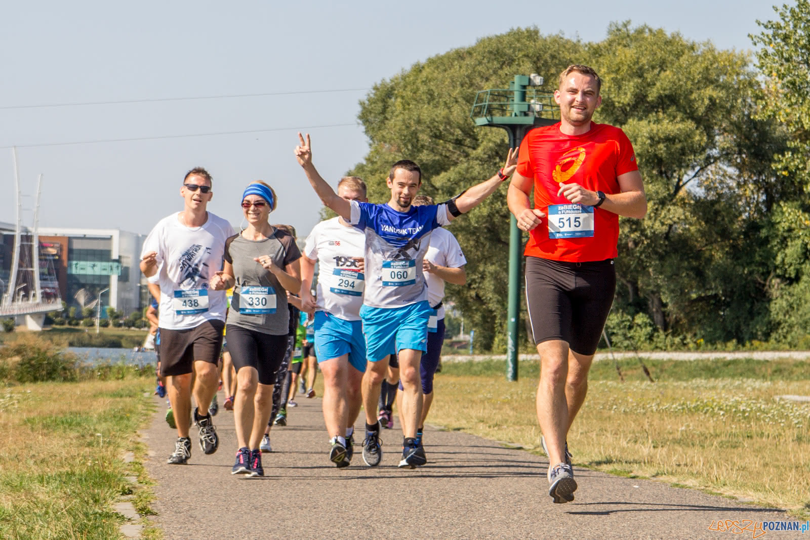 ZaBIEGaj o FUNDUSZE 2018 Foto: lepszyPOZNAN.pl / Ewelina Jaśkowiak ZaBIEGaj o FUNDUSZE 2018 Foto: lepszyPOZNAN.pl / Ewelina Jaśkowiak