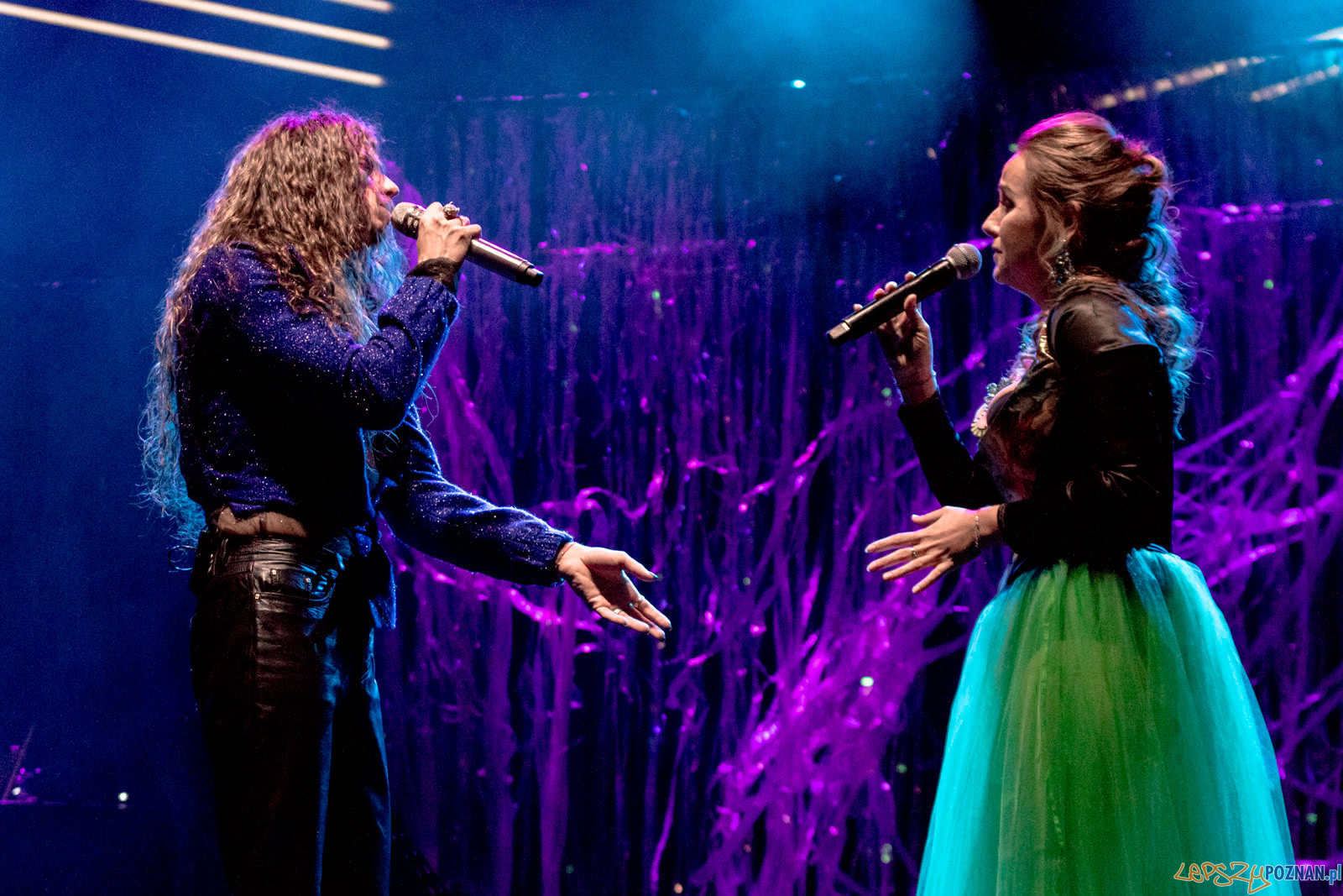 Michał Szpak "Classica Tour" Foto: lepszyPOZNAN.pl / Ewelina Jaśkowiak Michał Szpak "Classica Tour" Foto: lepszyPOZNAN.pl / Ewelina Jaśkowiak