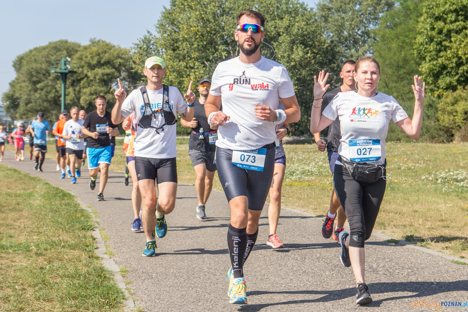 ZaBIEGaj o FUNDUSZE 2018 Foto: lepszyPOZNAN.pl / Ewelina Jaśkowiak ZaBIEGaj o FUNDUSZE 2018 Foto: lepszyPOZNAN.pl / Ewelina Jaśkowiak