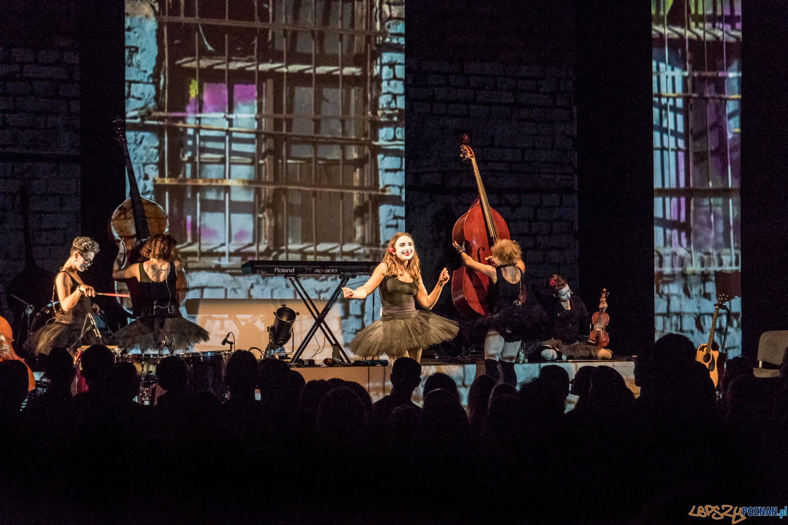 Dakh Daughters Foto: lepszyPOZNAN.pl / Ewelina Jaśkowiak Dakh Daughters Foto: lepszyPOZNAN.pl / Ewelina Jaśkowiak