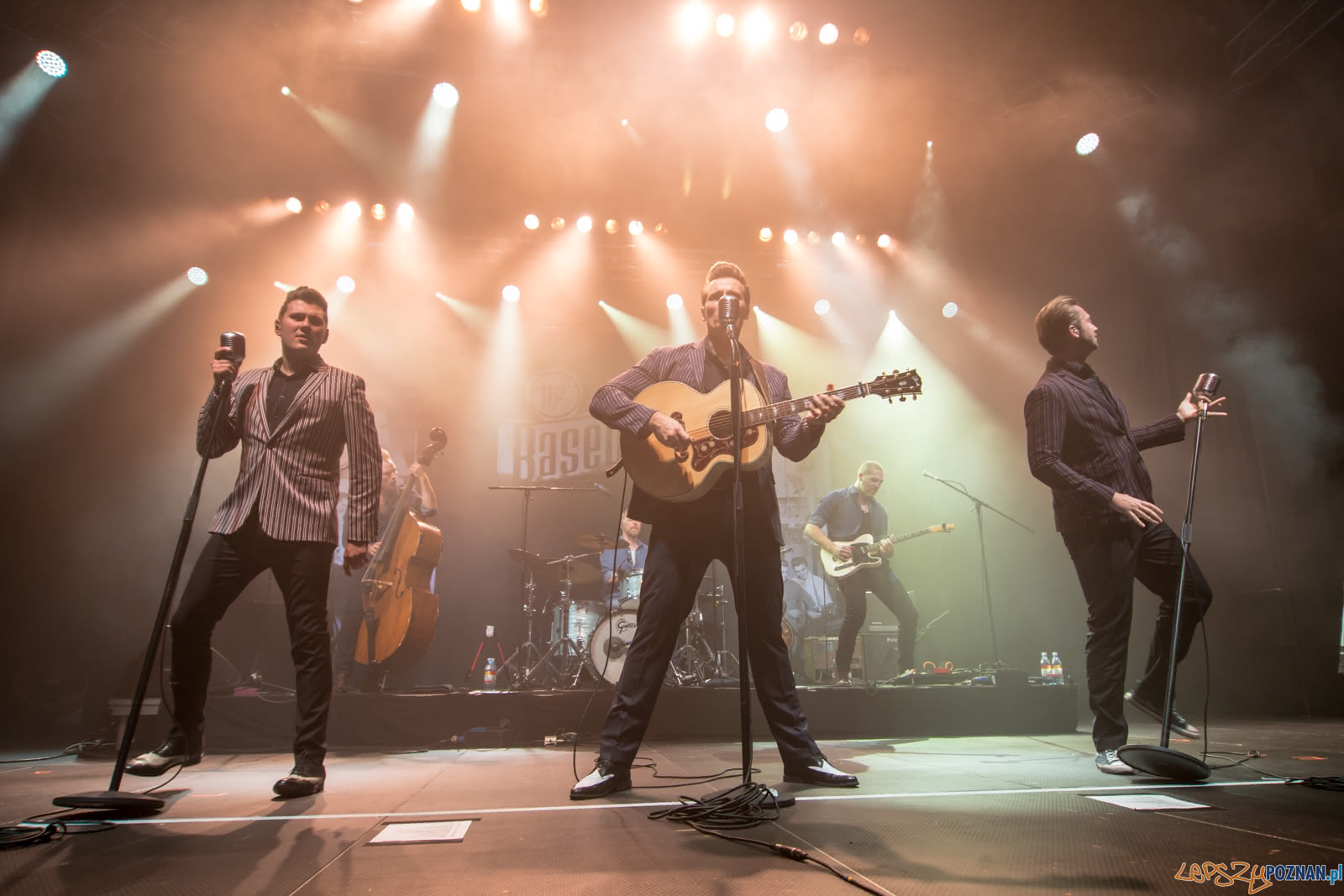 The Baseballs Foto: lepszyPOZNAN.pl/Piotr Rychter The Baseballs Foto: lepszyPOZNAN.pl/Piotr Rychter