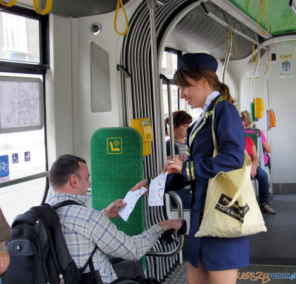 Europejski Tydzień Zrównoważonego Transportu Foto: ZTM Europejski Tydzień Zrównoważonego Transportu Foto: ZTM