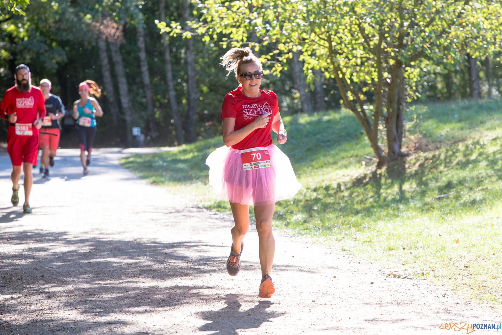 III Bieg „Pobiegnij Dla Onkoludków” Foto: lepszyPOZNAN.pl/Piotr Rychter III Bieg „Pobiegnij Dla Onkoludków” Foto: lepszyPOZNAN.pl/Piotr Rychter