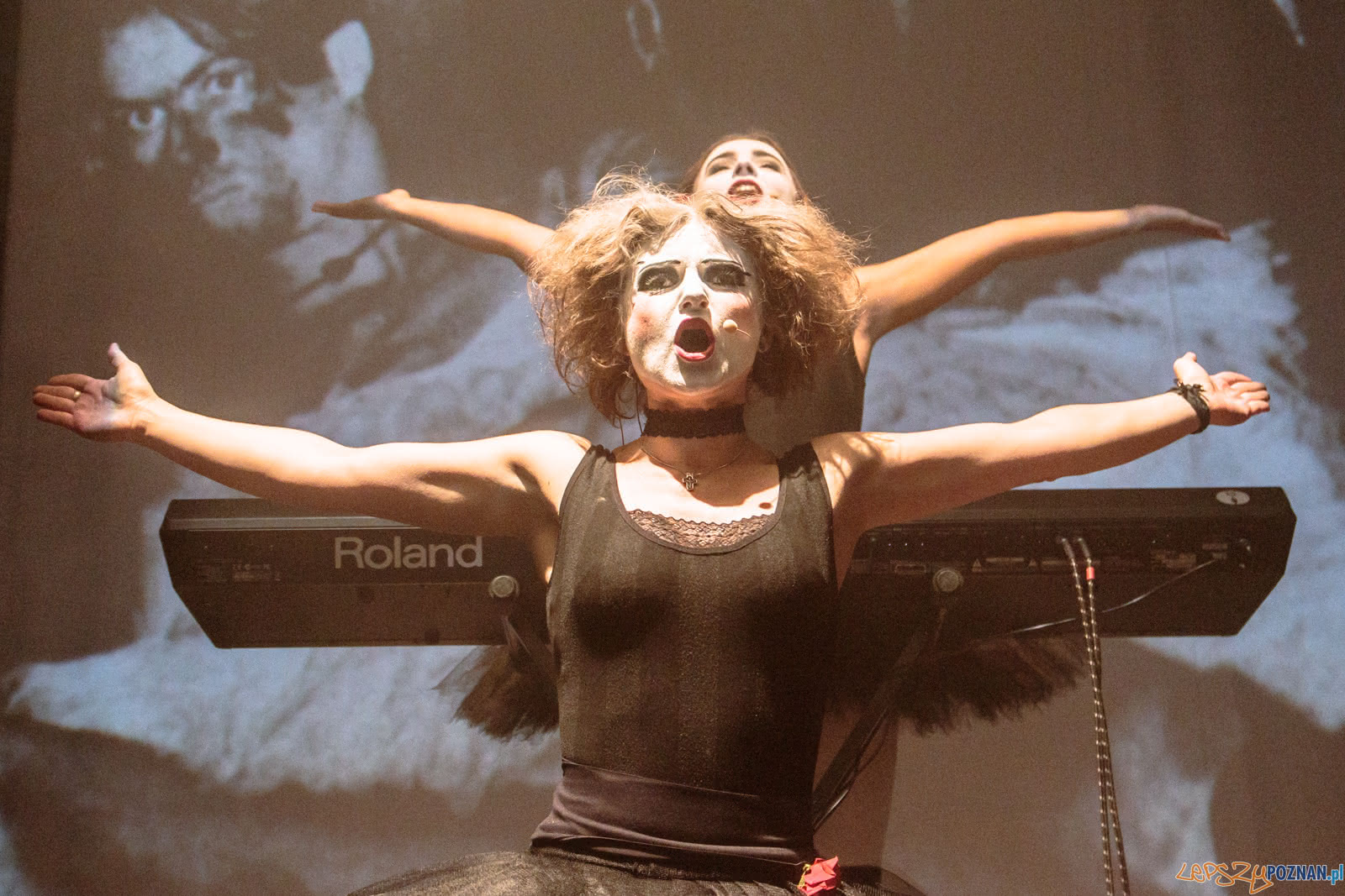 Dakh Daughters Foto: lepszyPOZNAN.pl / Ewelina Jaśkowiak Dakh Daughters Foto: lepszyPOZNAN.pl / Ewelina Jaśkowiak