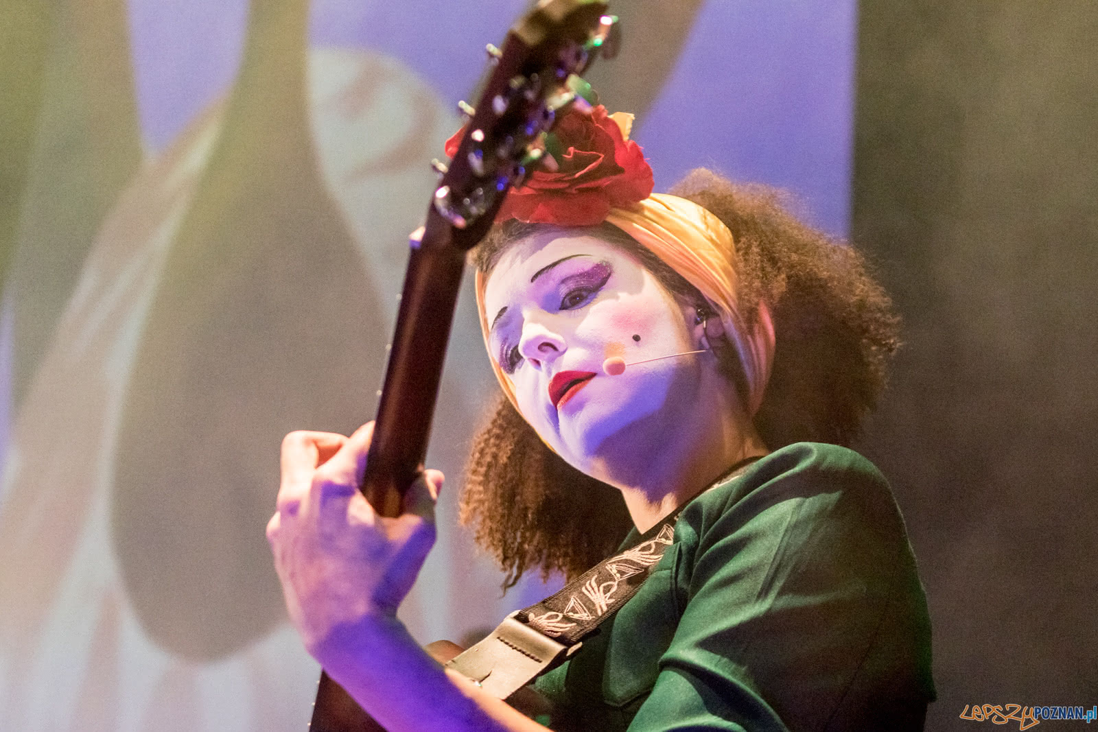 Dakh Daughters Foto: lepszyPOZNAN.pl / Ewelina Jaśkowiak Dakh Daughters Foto: lepszyPOZNAN.pl / Ewelina Jaśkowiak